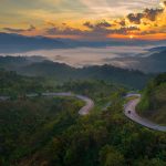 ทางหลวง 1081 เส้นทางในฝันของนักเดินทาง งดงาม คดโค้ง และเปี่ยมเสน่ห์ล้านนา ในฐานะถนนที่สวยที่สุดของประเทศไทย