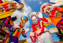 ระบำผีสู่สายตาโลก “ผีตาโขน” พร้อมเปลี่ยนด่านซ้ายให้มีชีวิต มรดกทางวัฒนธรรมที่ต้องไปเห็นสักครั้ง