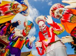 ระบำผีสู่สายตาโลก “ผีตาโขน” พร้อมเปลี่ยนด่านซ้ายให้มีชีวิต มรดกทางวัฒนธรรมที่ต้องไปเห็นสักครั้ง