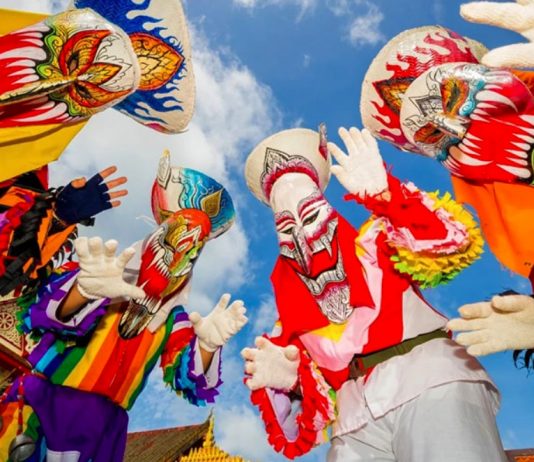 ระบำผีสู่สายตาโลก “ผีตาโขน” พร้อมเปลี่ยนด่านซ้ายให้มีชีวิต มรดกทางวัฒนธรรมที่ต้องไปเห็นสักครั้ง