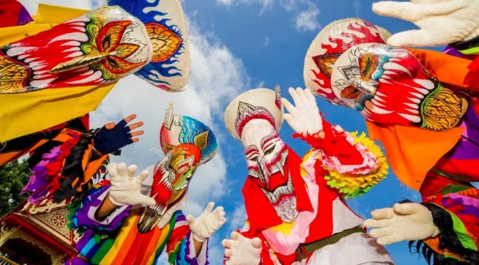 ระบำผีสู่สายตาโลก “ผีตาโขน” พร้อมเปลี่ยนด่านซ้ายให้มีชีวิต มรดกทางวัฒนธรรมที่ต้องไปเห็นสักครั้ง