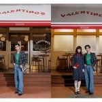 MAISON VALENTINO เฉลิมฉลองคอลเล็กชั่นฤดูใบไม้ร่วง 2025 นำโดยเจฟ ซาเตอร์