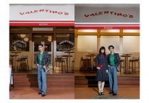 MAISON VALENTINO เฉลิมฉลองคอลเล็กชั่นฤดูใบไม้ร่วง 2025 นำโดยเจฟ ซาเตอร์