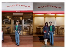 MAISON VALENTINO เฉลิมฉลองคอลเล็กชั่นฤดูใบไม้ร่วง 2025 นำโดยเจฟ ซาเตอร์