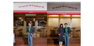 MAISON VALENTINO เฉลิมฉลองคอลเล็กชั่นฤดูใบไม้ร่วง 2025 นำโดยเจฟ ซาเตอร์