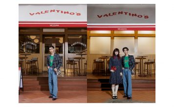 MAISON VALENTINO เฉลิมฉลองคอลเล็กชั่นฤดูใบไม้ร่วง 2025 นำโดยเจฟ ซาเตอร์