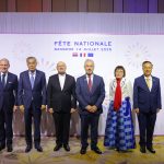 ข่าวประชาสัมพันธ์สถานเอกอัครราชทูตฝรั่งเศส เนื่องในโอกาสงานเลี้ยงรับรองวันชาติฝรั่งเศส ประจำปี 2568