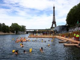 แม่น้ำแซนกลับมามีชีวิตในรอบ 100 ปี ชาวเมืองได้ลงเล่นน้ำอีกครั้ง หลังฟื้นฟูมูลค่าพันล้านยูโร