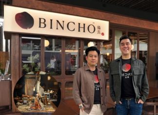 MAGURO เดินเกมรุก เปิด “Bincho” ร้านย่างถ่านต้นตำรับ ตั้งเป้าโต 30% พร้อมแตกไลน์แบรนด์ใหม่อีกในปีนี้