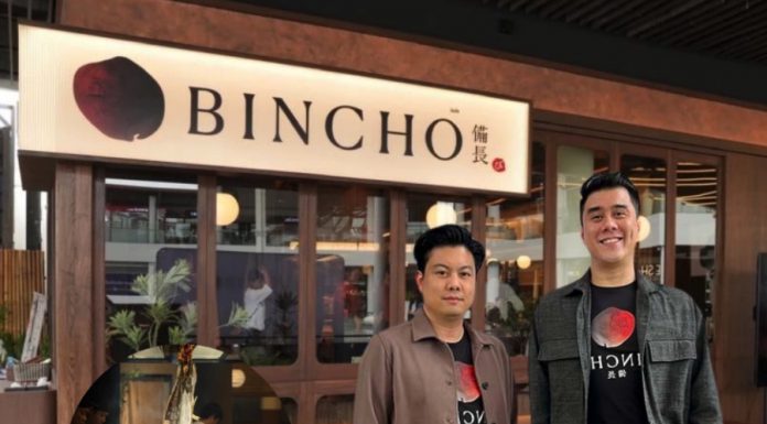 MAGURO เดินเกมรุก เปิด “Bincho” ร้านย่างถ่านต้นตำรับ ตั้งเป้าโต 30% พร้อมแตกไลน์แบรนด์ใหม่อีกในปีนี้