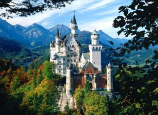 ปราสาทดีสนีย์แห่งเยอรมนี สู่มรดกโลก! ยูเนสโกรับรองนอยชวานสไตน์และปราสาทในบาวาเรีย