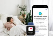 Apple เปิดตัวฟีเจอร์สุขภาพ ผู้ใช้ในไทยเริ่มใช้งานได้แล้ววันนี้ ติดตามภาวะหยุดหายใจขณะหลับและวัดสุขภาพการได้ยิน