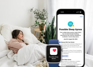 Apple เปิดตัวฟีเจอร์สุขภาพ ผู้ใช้ในไทยเริ่มใช้งานได้แล้ววันนี้ ติดตามภาวะหยุดหายใจขณะหลับและวัดสุขภาพการได้ยิน