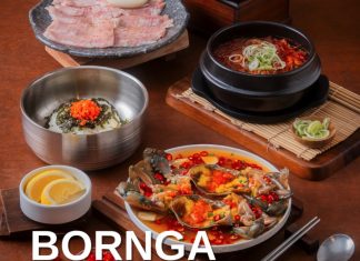 BORNGA เปิดตัวเมนูใหม่สุดพรีเมียม กลางสยามดิสคัฟเวอรี่ เสิร์ฟรสเกาหลีต้นตำรับทุกคำ