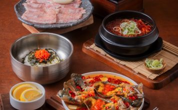 BORNGA เปิดตัวเมนูใหม่สุดพรีเมียม กลางสยามดิสคัฟเวอรี่ เสิร์ฟรสเกาหลีต้นตำรับทุกคำ