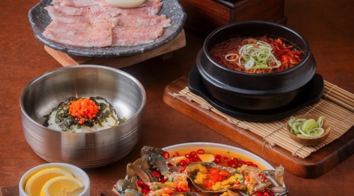 BORNGA เปิดตัวเมนูใหม่สุดพรีเมียม กลางสยามดิสคัฟเวอรี่ เสิร์ฟรสเกาหลีต้นตำรับทุกคำ