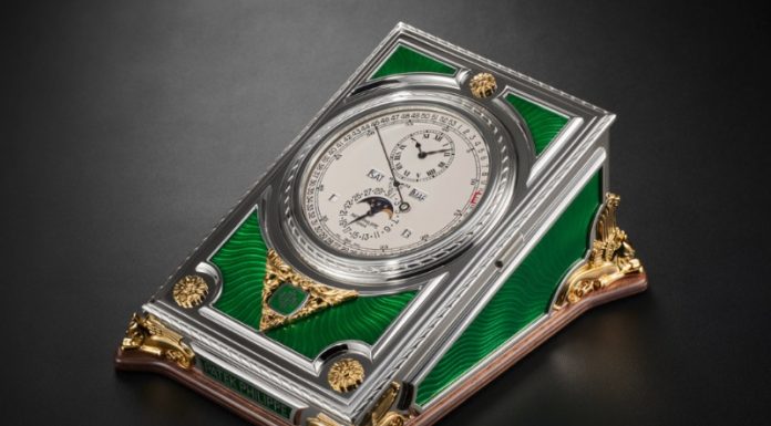 Patek Philippe เปิดตัวนาฬิการุ่นใหม่ 15 เรือน พร้อมกลไก Quadruple Complication ล้ำสมัยกับสุนทรียะแห่งกาลเวลา สำรองพลังงาน 31 วัน
