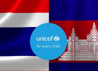 ยูนิเซฟห่วงเด็กท่ามกลางวิกฤตชายแดน เรียกร้องยุติความรุนแรงแดนไทย–กัมพูชา ชี้เด็กคือผู้ได้รับผลกระทบมาก โรงเรียนต้องเป็นที่ปลอดภัย