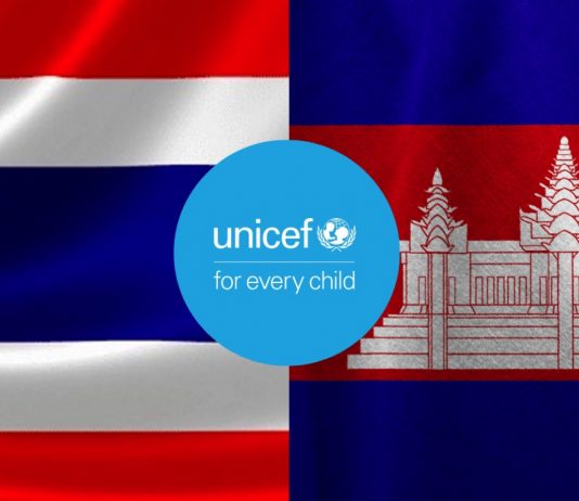ยูนิเซฟห่วงเด็กท่ามกลางวิกฤตชายแดน เรียกร้องยุติความรุนแรงแดนไทย–กัมพูชา ชี้เด็กคือผู้ได้รับผลกระทบมาก โรงเรียนต้องเป็นที่ปลอดภัย