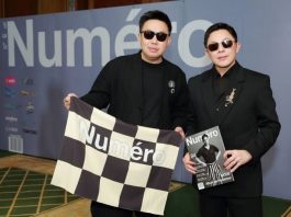 Numéro Thailand จัดงาน “Numéro Thailand into 14th Anniversary Celebration for Charity” อย่างยิ่งใหญ่