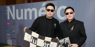 Numéro Thailand จัดงาน “Numéro Thailand into 14th Anniversary Celebration for Charity” อย่างยิ่งใหญ่