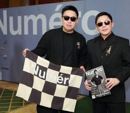 Numéro Thailand จัดงาน “Numéro Thailand into 14th Anniversary Celebration for Charity” อย่างยิ่งใหญ่