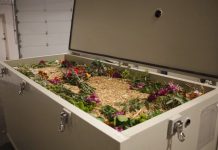 คืนชีวิตสู่ผืนดิน “Terramation” เทคโนโลยีจากลาเป็นมิตรกับโลก การกลับสู่ธรรมชาติ อีกหนึ่งทางเลือกใหม่ของการจากลา