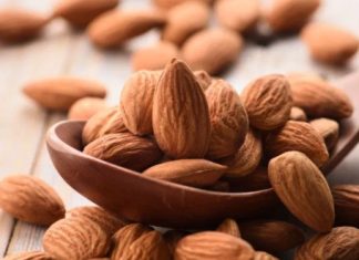 ทำไมการกินอัลมอนด์วันละ 23 เม็ด ถึงดีต่อร่างกาย เคล็ดลับอิ่มนานไม่ต้องอด บำรุงผิวและผมด้วยอัลมอนด์