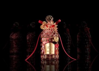GUERLAIN เปิดตัวน้ำหอมลิมิเต็ดอิดิชัน “AMOUR CÉLESTE MILLÉSIME 2025”บทกวีแห่งรักเหนือกาลเวลา ฉลองเทศกาลชีซีเจี๋ย