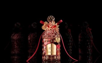 GUERLAIN เปิดตัวน้ำหอมลิมิเต็ดอิดิชัน “AMOUR CÉLESTE MILLÉSIME 2025”บทกวีแห่งรักเหนือกาลเวลา ฉลองเทศกาลชีซีเจี๋ย