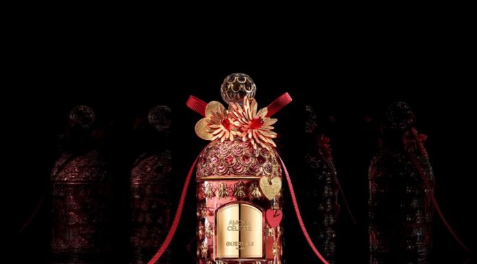 GUERLAIN เปิดตัวน้ำหอมลิมิเต็ดอิดิชัน “AMOUR CÉLESTE MILLÉSIME 2025”บทกวีแห่งรักเหนือกาลเวลา ฉลองเทศกาลชีซีเจี๋ย