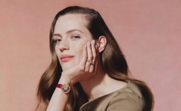 จากความเปรี้ยวซ่อนหวานสู่เสน่ห์อันประณีต Van Cleef & Arpels เปิดตัว Perlée Extraordinaire Fruits Enchantés