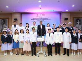 ความสำเร็จครั้งสำคัญ จุฬาฯ นำเครื่องช่วยพยุงหัวใจ Impella ช่วยผู้ป่วยโรคหัวใจความเสี่ยงสูงรายแรกของประเทศ