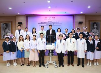 ความสำเร็จครั้งสำคัญ จุฬาฯ นำเครื่องช่วยพยุงหัวใจ Impella ช่วยผู้ป่วยโรคหัวใจความเสี่ยงสูงรายแรกของประเทศ