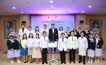 ความสำเร็จครั้งสำคัญ จุฬาฯ นำเครื่องช่วยพยุงหัวใจ Impella ช่วยผู้ป่วยโรคหัวใจความเสี่ยงสูงรายแรกของประเทศ