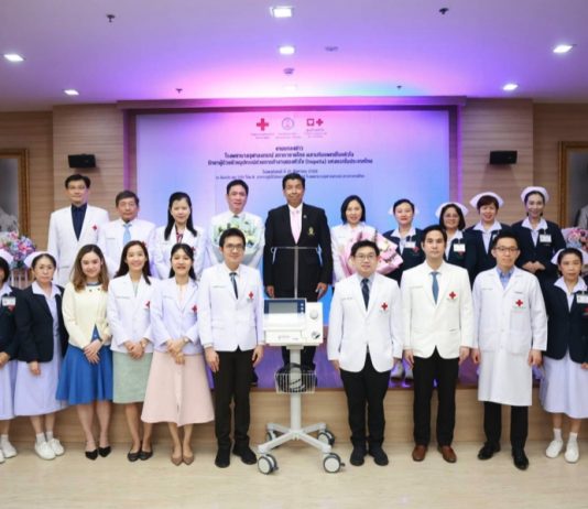 ความสำเร็จครั้งสำคัญ จุฬาฯ นำเครื่องช่วยพยุงหัวใจ Impella ช่วยผู้ป่วยโรคหัวใจความเสี่ยงสูงรายแรกของประเทศ