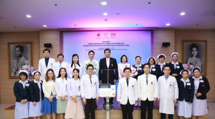 ความสำเร็จครั้งสำคัญ จุฬาฯ นำเครื่องช่วยพยุงหัวใจ Impella ช่วยผู้ป่วยโรคหัวใจความเสี่ยงสูงรายแรกของประเทศ