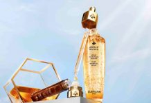 GUERLAIN เปิดตัว Abeille Royale Bee Lab Shot™ นวัตกรรมแคปซูลความงามหลอมรวมพลังผึ้งดำ ฟื้นพลังผิวทันใจ