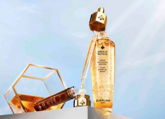 GUERLAIN เปิดตัว Abeille Royale Bee Lab Shot™ นวัตกรรมแคปซูลความงามหลอมรวมพลังผึ้งดำ ฟื้นพลังผิวทันใจ
