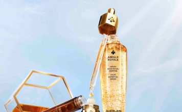 GUERLAIN เปิดตัว Abeille Royale Bee Lab Shot™ นวัตกรรมแคปซูลความงามหลอมรวมพลังผึ้งดำ ฟื้นพลังผิวทันใจ