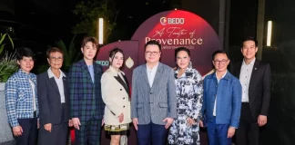 A Taste of Provenance: รสสัมผัสจากแหล่งกำเนิด เมื่อวัตถุดิบท้องถิ่นไทยก้าวสู่เวที Fine Dining ระดับโลก