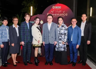 A Taste of Provenance: รสสัมผัสจากแหล่งกำเนิด เมื่อวัตถุดิบท้องถิ่นไทยก้าวสู่เวที Fine Dining ระดับโลก