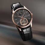 Jaeger-LeCoultre เผยโฉมนาฬิการุ่นลิมิเต็ด Master Ultra Thin Tourbillon Enamel พร้อมหน้าปัดสีเทาแอนทราไซต์