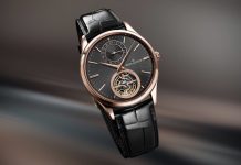 Jaeger-LeCoultre เผยโฉมนาฬิการุ่นลิมิเต็ด Master Ultra Thin Tourbillon Enamel พร้อมหน้าปัดสีเทาแอนทราไซต์