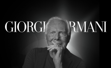 ไว้อาลัยแด่ผู้สร้างยุคทองแห่งแฟชั่นอิตาลี Armani ประกาศการจากไป ของผู้ก่อตั้ง Giorgio Armani