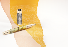 Montblanc เผยโฉมคอลเลกชั่น Signs & Symbols แรงบันดาลใจจากนักษัตรจีน ปากกาที่เป็นดั่งโชคลาภและสัญลักษณ์แห่งความมั่งคั่ง
