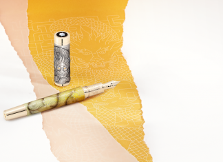 Montblanc เผยโฉมคอลเลกชั่น Signs & Symbols แรงบันดาลใจจากนักษัตรจีน ปากกาที่เป็นดั่งโชคลาภและสัญลักษณ์แห่งความมั่งคั่ง