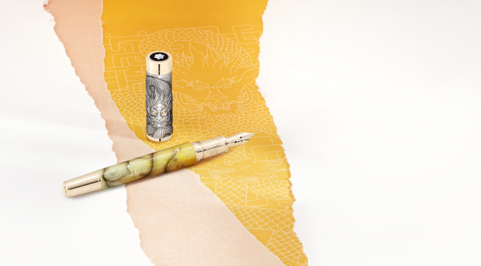 Montblanc เผยโฉมคอลเลกชั่น Signs & Symbols แรงบันดาลใจจากนักษัตรจีน ปากกาที่เป็นดั่งโชคลาภและสัญลักษณ์แห่งความมั่งคั่ง