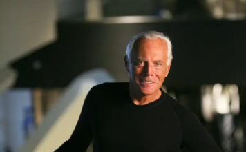 จอร์โจ อาร์มานี ตำนานแฟชั่นอิตาลีถึงแก่อสัญกรรมในวัย 91 ปี