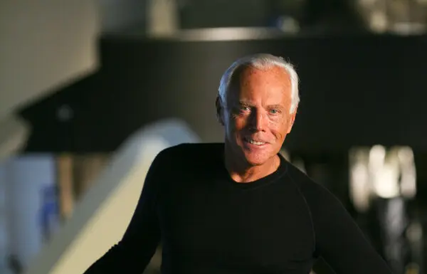 จอร์โจ อาร์มานี ตำนานแฟชั่นอิตาลีถึงแก่อสัญกรรมในวัย 91 ปี